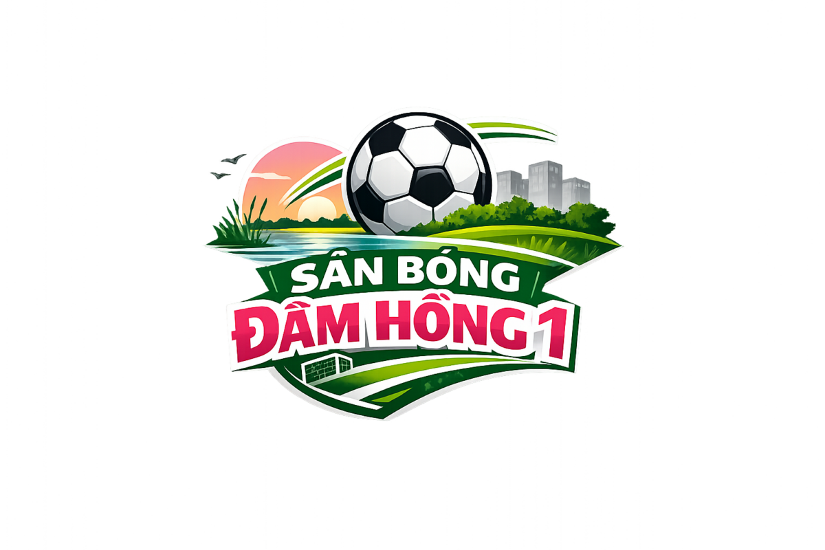 Sân Bóng Đầm Hồng 1