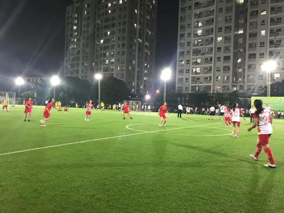 san bong dam hong 5